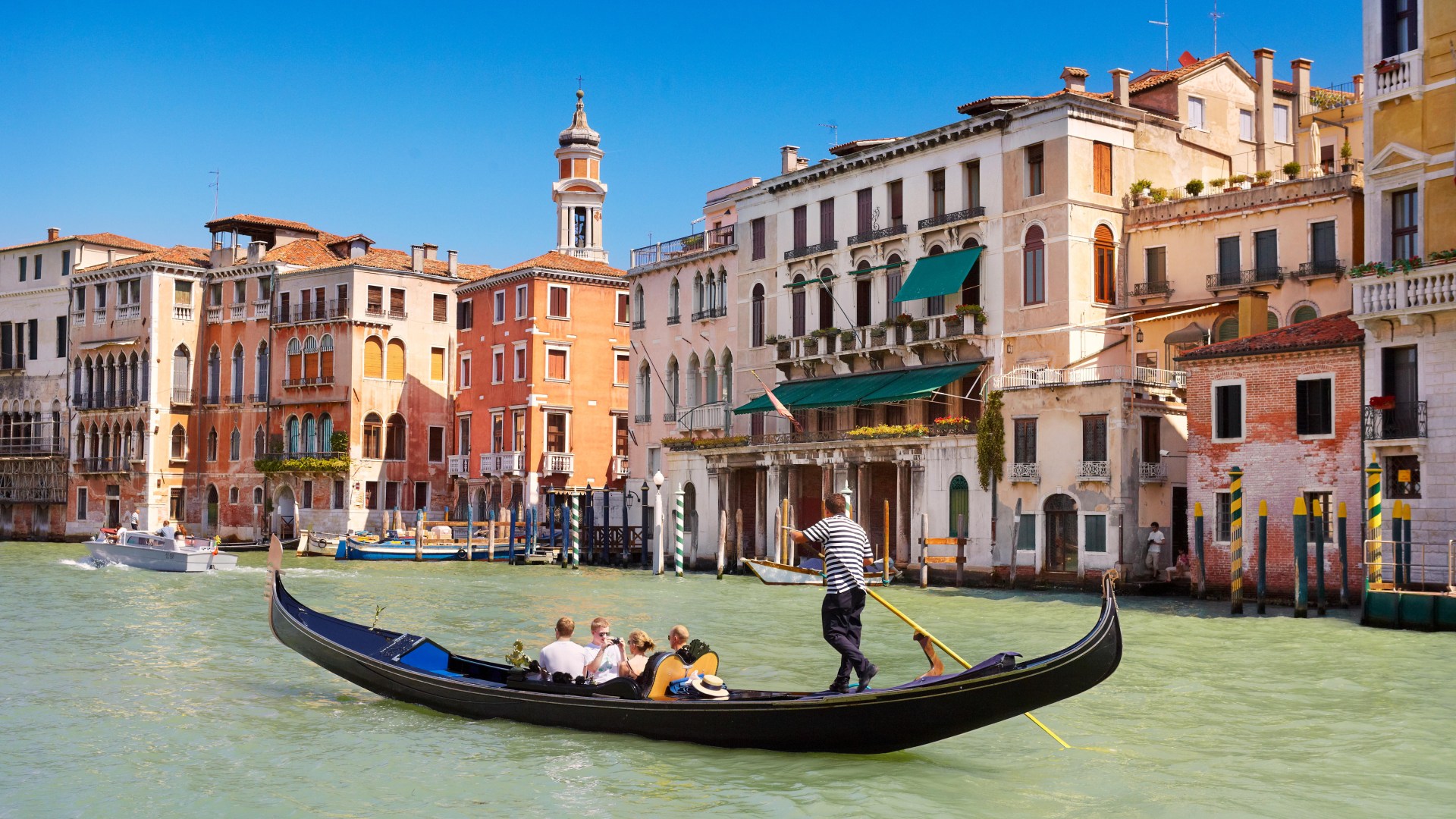 Top holiday spot urged to charge £86 a DAY to 'stem obscene rivers of tourists'