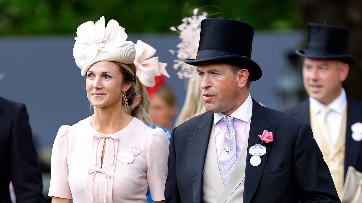 Divorcee Peter Phillips and fiancée Harriet Sperling won't be held back by royal protocol like King Charles and Queen Camilla were and will be able to have 'full blown wedding' with 'Prince Harry likely there', royal experts claim