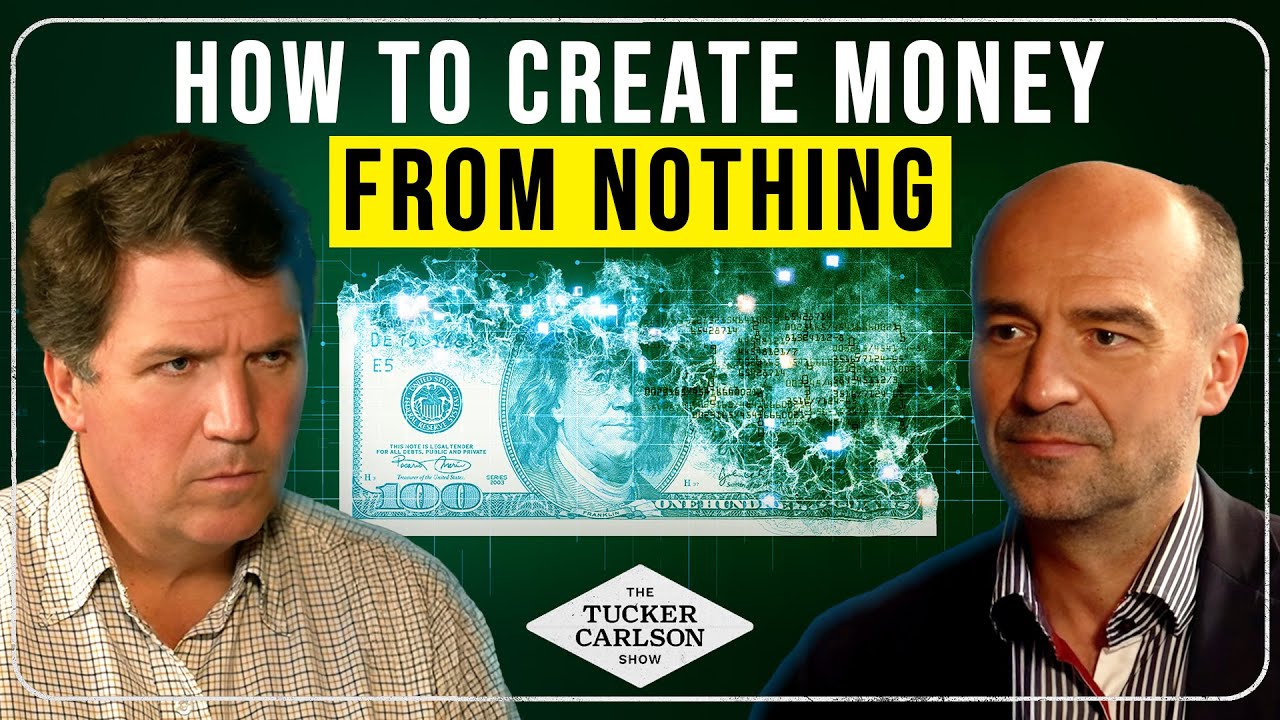 This is a very deep dive into our Ponzi scheme pseudo-economy. It will be very long and still not a complete explanation.