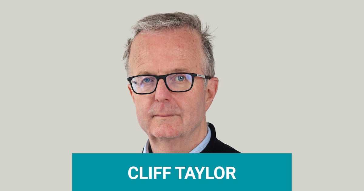 Cliff Taylor: There’s one scenario in which tariffs won’t be a disaster for Ireland