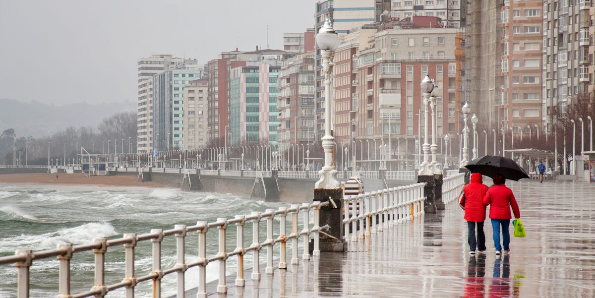 Is YOUR City One of the Most at Risk for Climate Disasters?