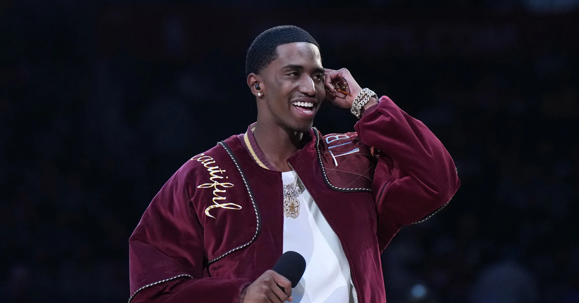 King Combs On Diddy's Verdict & New EP With Kanye West