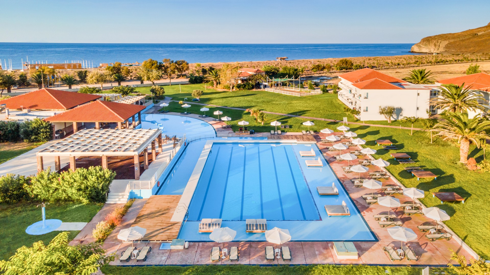 Win a seven-night all-inclusive holiday on a beautiful Greek island