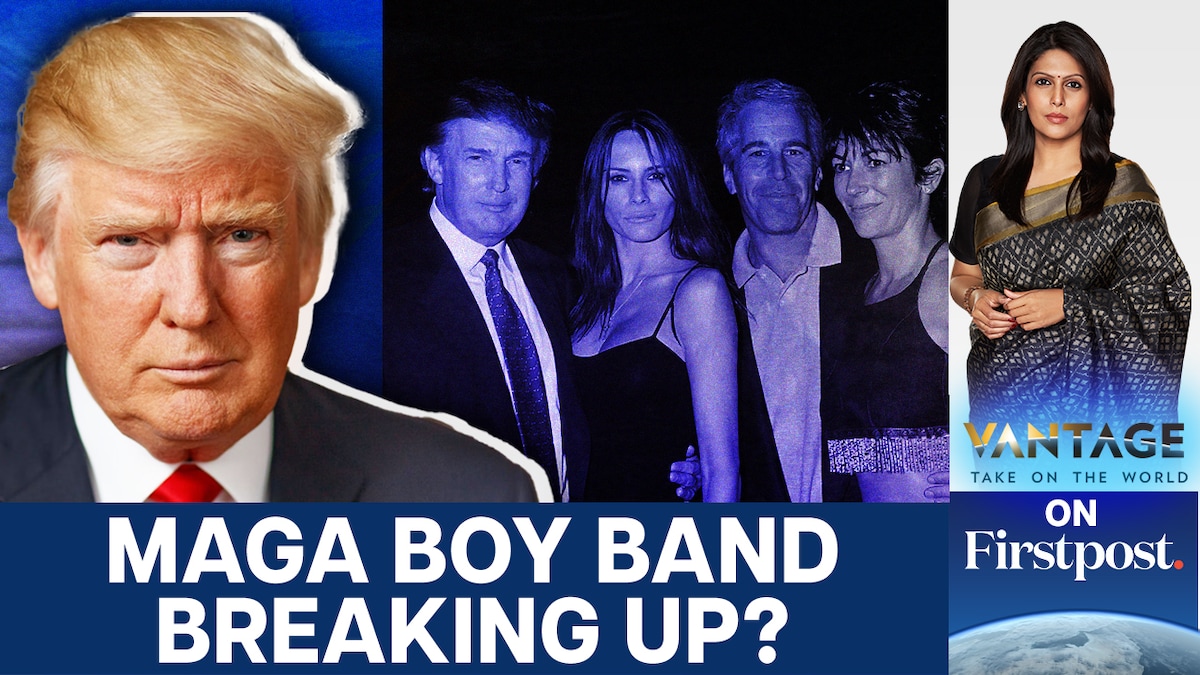 Joe Rogan Destroys Trump Over Epstein Silence: End of MAGA? | Vantage with Palki Sharma