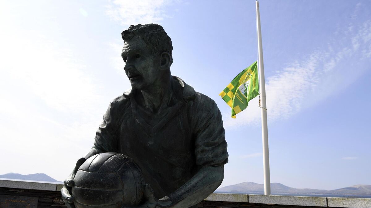 Ballyduff captain Jack O’Sullivan steeped in Kerry GAA tradition
