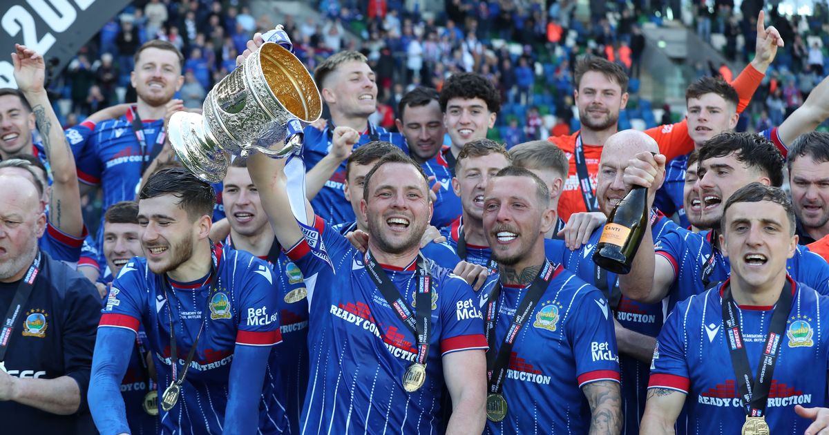 Irish League club predicted to end Gibson Cup drought by AI Supercomputer
