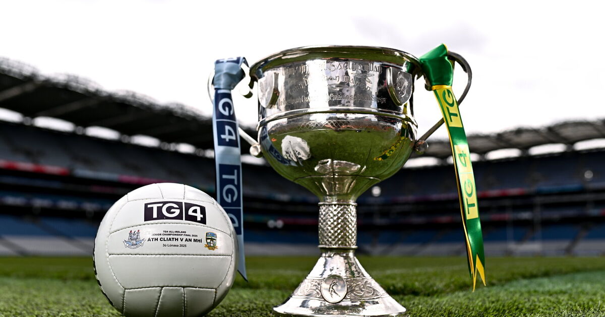 Sportsguide: All-Ireland Ladies football finals, Galway Races and Lions v Australia