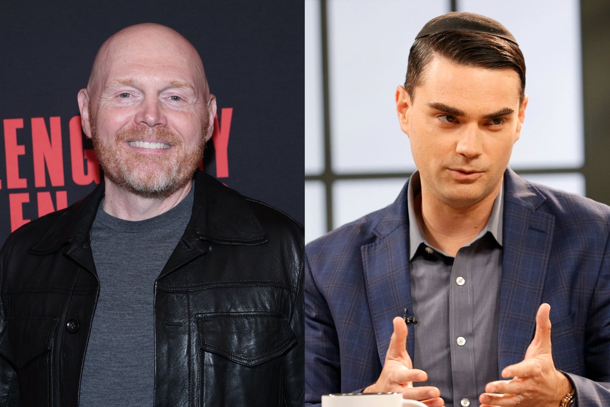 Bill Burr slams right-wing host Ben Shapiro over ‘woke’ comment amid ongoing feud