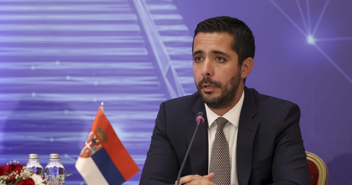 Former Serbian minister arrested over deadly railway station disaster