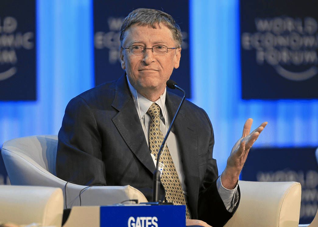 Bill Gates Warns of White-Collar Job Shakeup as AI Surpasses Expectations