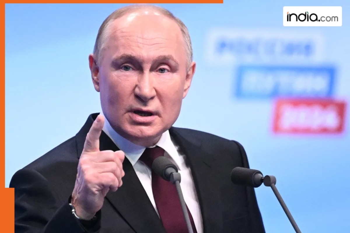 Why is Putin stopping hybrid war in Europe? Why has number of attacks by Russia's proxies decreased? The reason is...