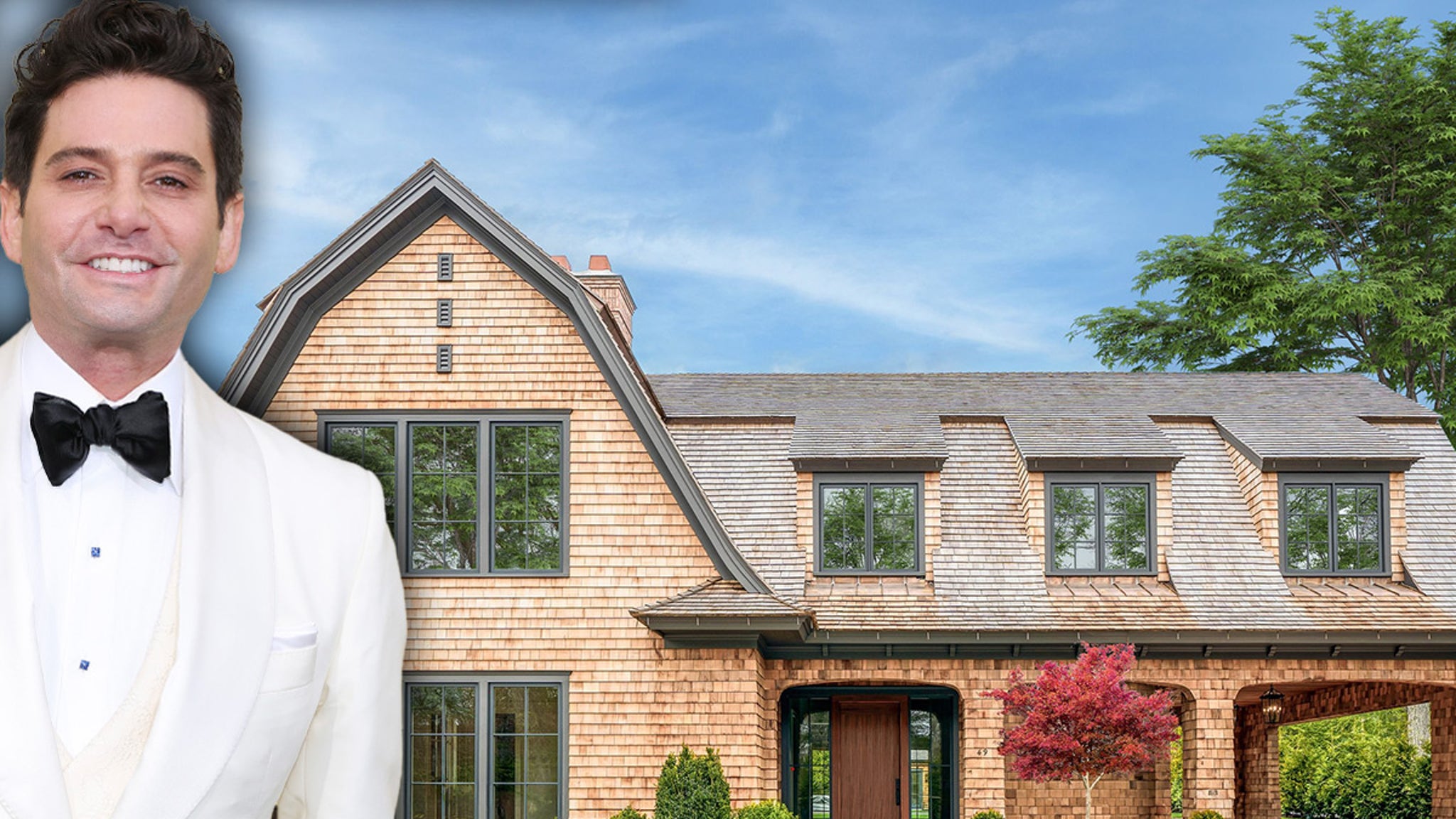 Josh Flagg in Escrow on $10 Million Hamptons Estate