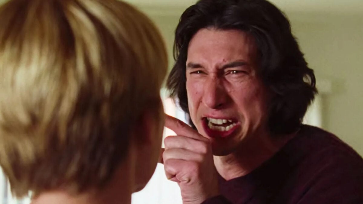 USDA Weaponizes Adam Driver and Scarlett Johansson’s ‘Marriage Story’ Fight to Scare Wolves