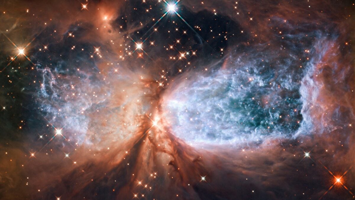 Scientists Recreated the Universe’s First Molecule