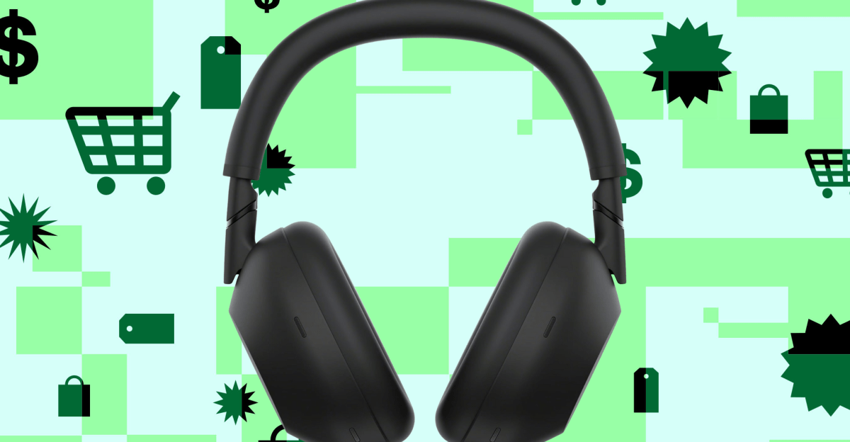 Sony’s noise-canceling WH-1000XM6 are discounted to their Prime Day low
