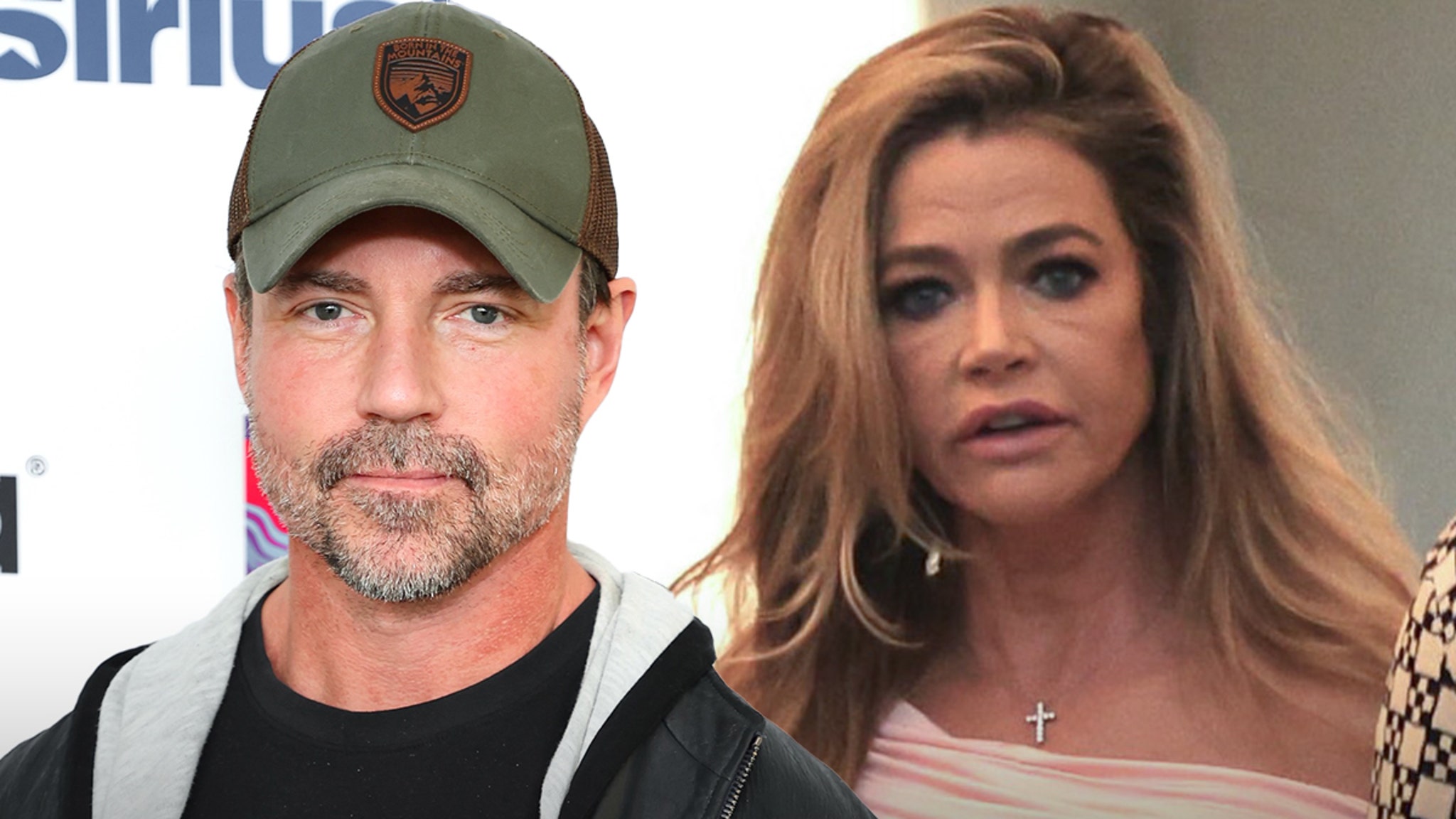 Aaron Phypers Says Denise Richards Never Took Care of Dogs, His Parents Do