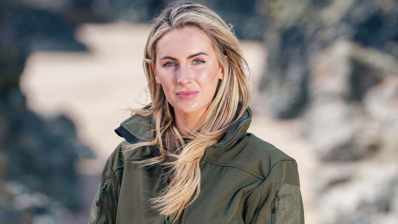 Who is Michaella McCollum in Celebrity SAS: Who Dares Win?