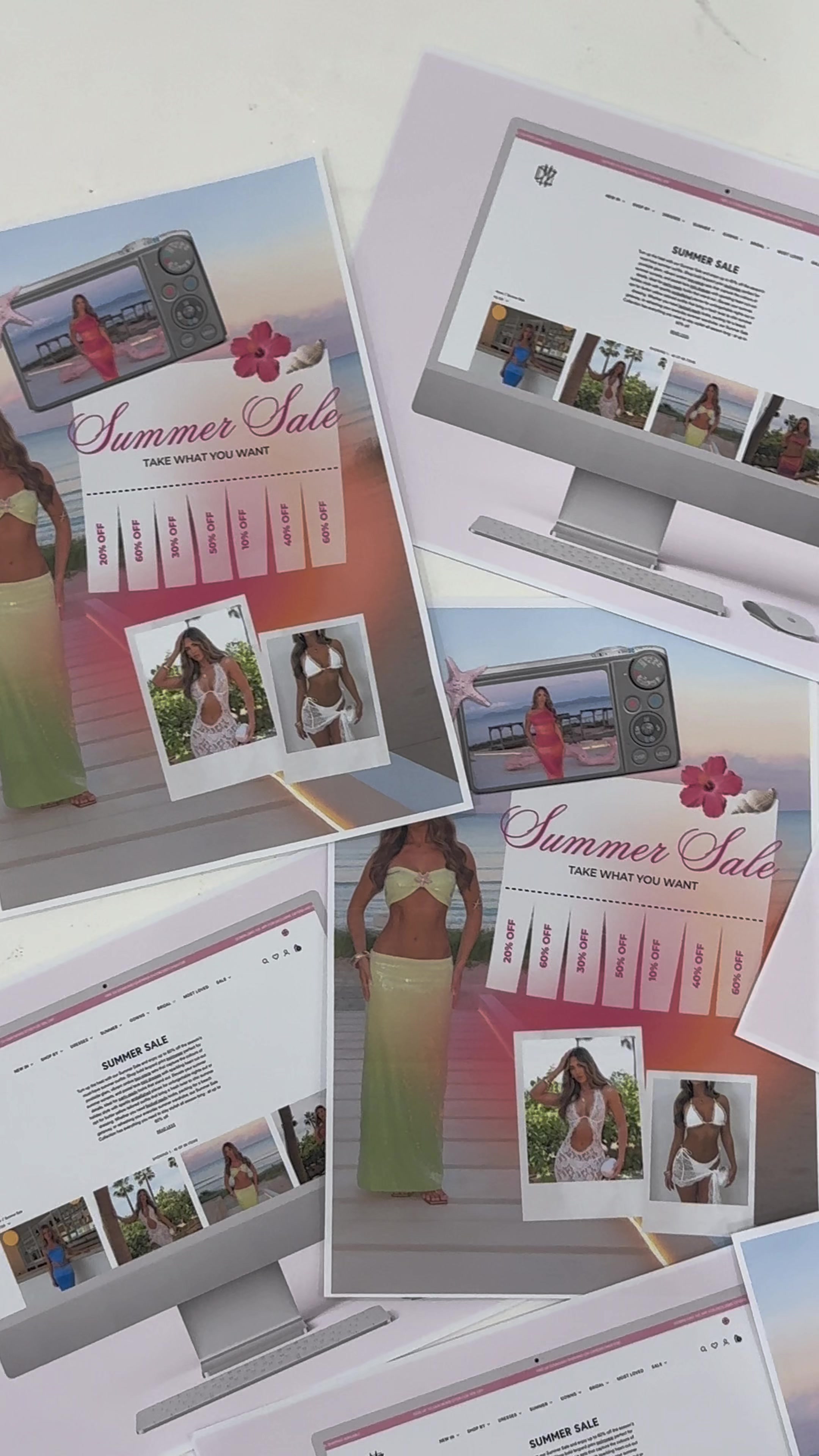 Have you shopped our Summer Sale yet?🫣#dressmezee #sale #summersale #holidays #outfitinspo