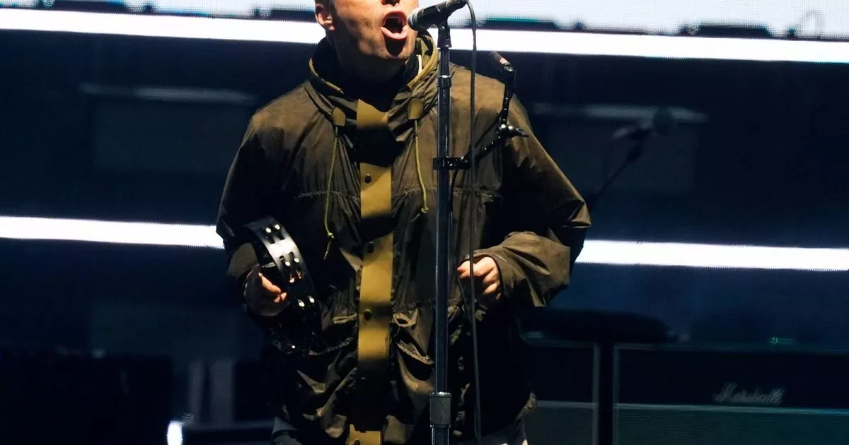 Oasis at Croke Park: Full list of banned items, including alcohol and lightsabers