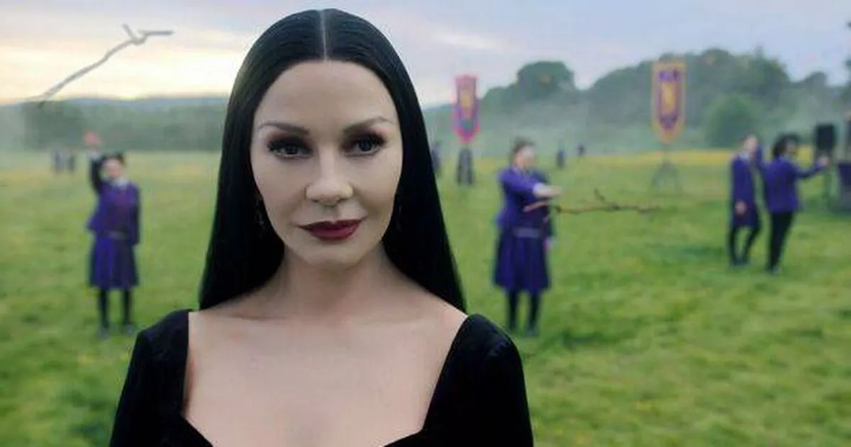 Netflix's Wednesday season 2 Dublin filming locations revealed