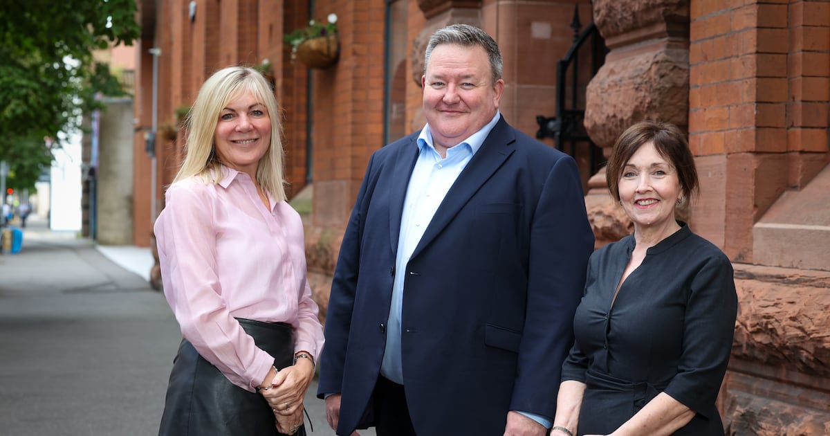 Most firms in Northern Ireland ‘trading healthily’ despite fierce new headwinds
