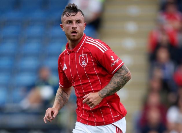 Irish League club set for financial boost as Northern Ireland striker on verge of League One switch