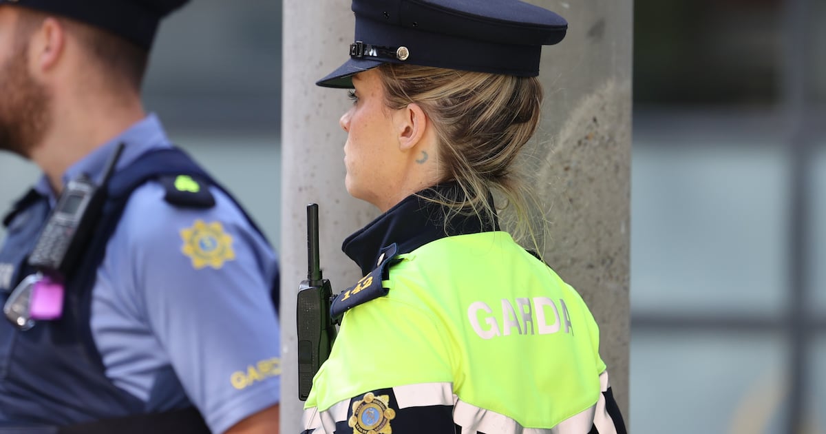 The persistent belief that crime is a serious national problem in Ireland is not true