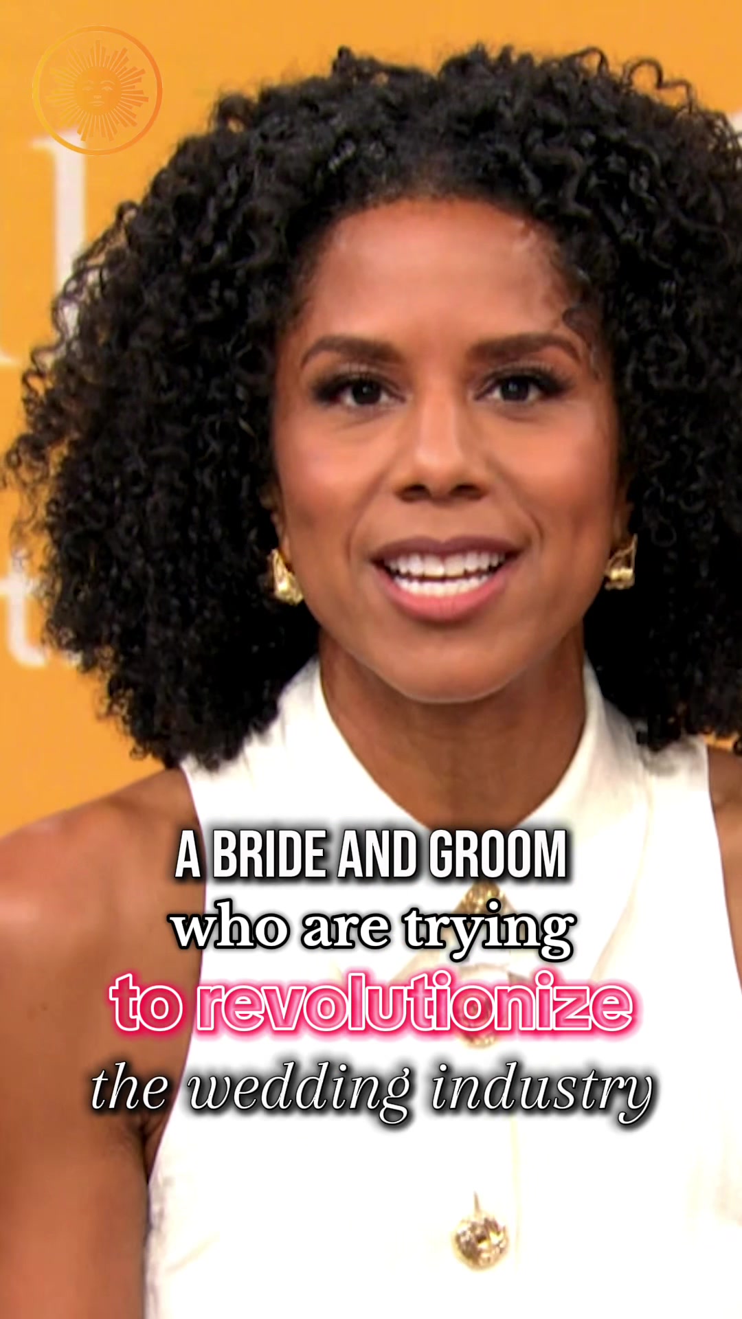 A bride and groom’s joke idea soon became reality: To sell tickets to their wedding. The couple financed their big day by selling tickets as much as nearly $1,000 for two guests — and they ended up with more than $130,000 left over, which they said they donated to charity #weddings #weddingtok
