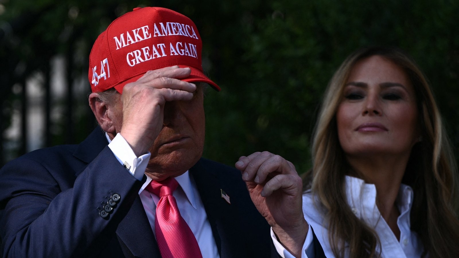 Can Trump explain away Epstein scandal to MAGA supporters