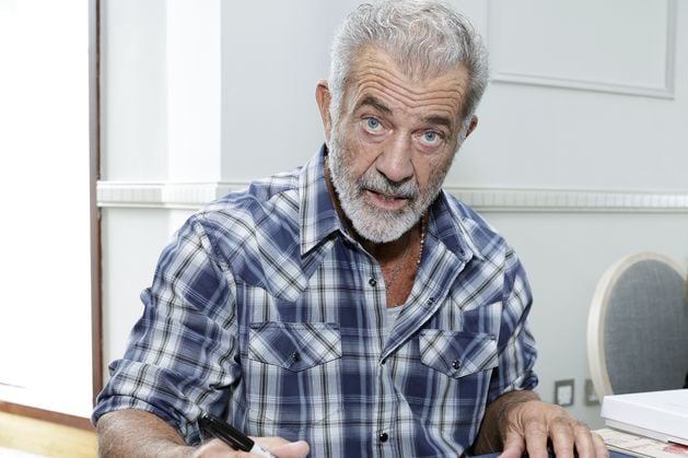 Hollywood star Mel Gibson says a united Ireland ‘would be nice’ and says young people see ‘senselessness’ of Troubles violence