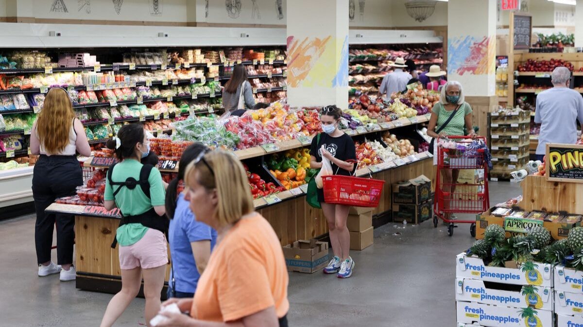US inflation grows at highest rate in 6 months as Trump's tariffs kick in