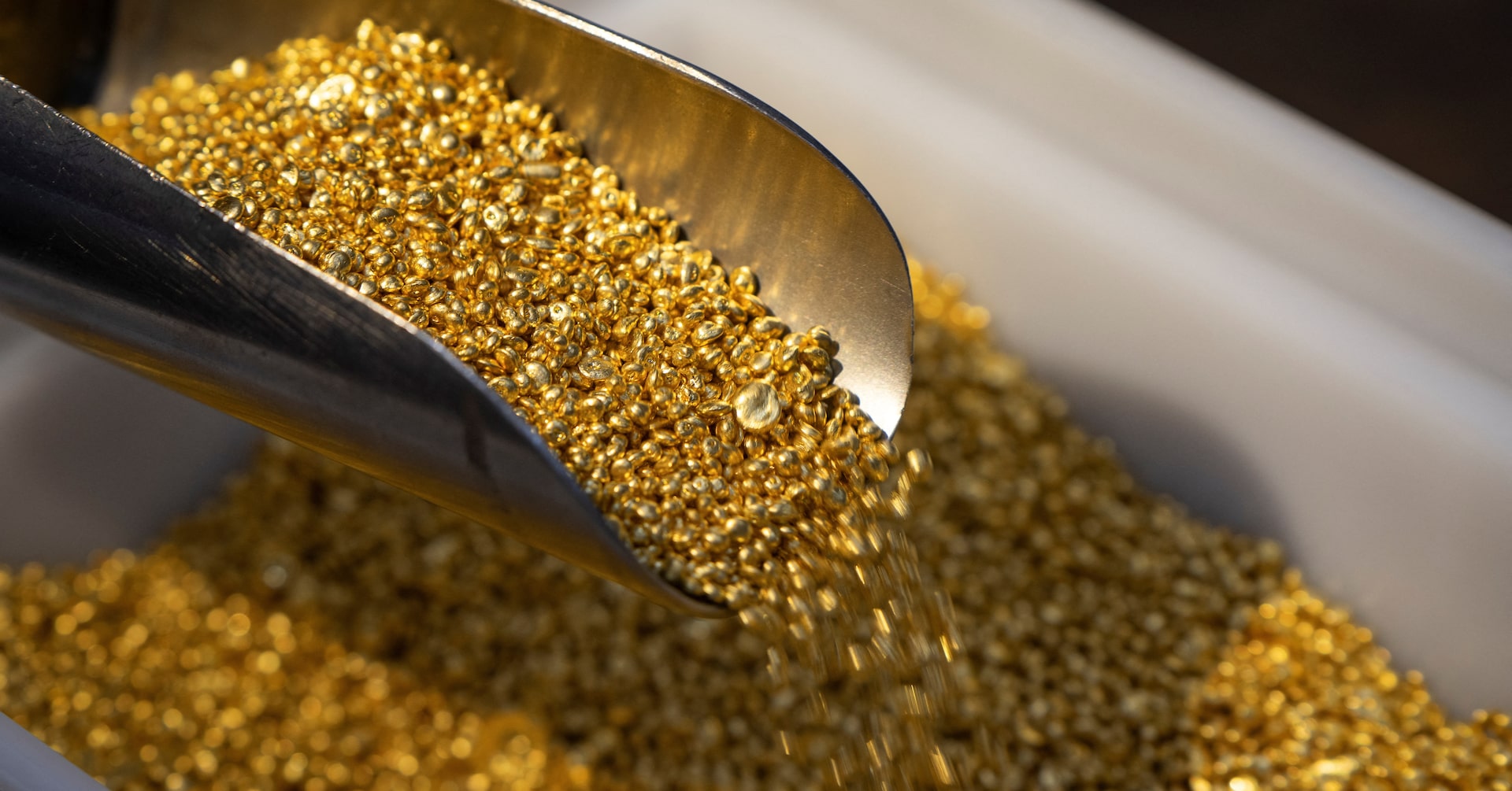 Gold nudges higher after US inflation data