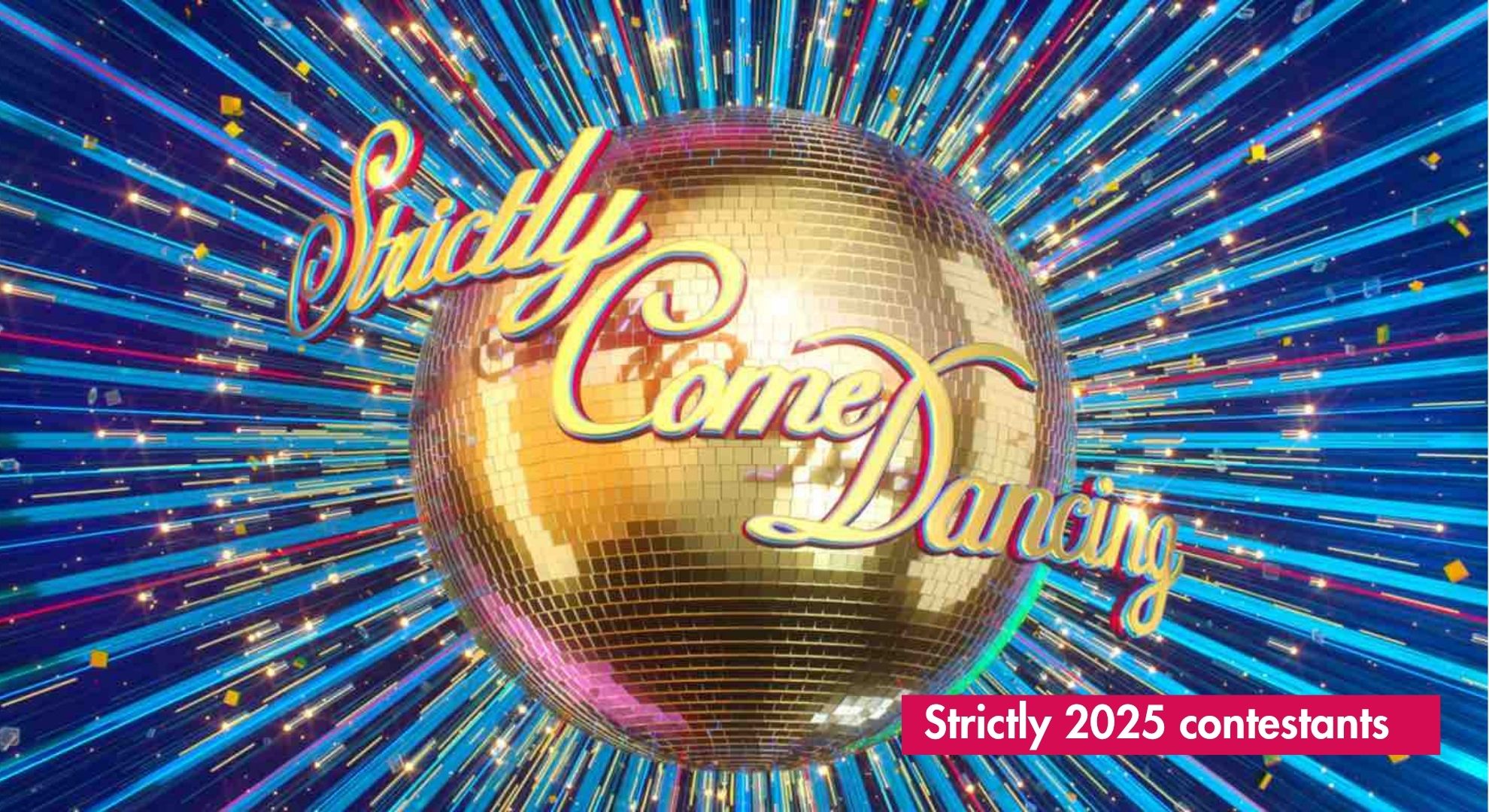 Strictly Come Dancing 2025: Influencer George Clarke confirmed as viewers ask ‘who?!’