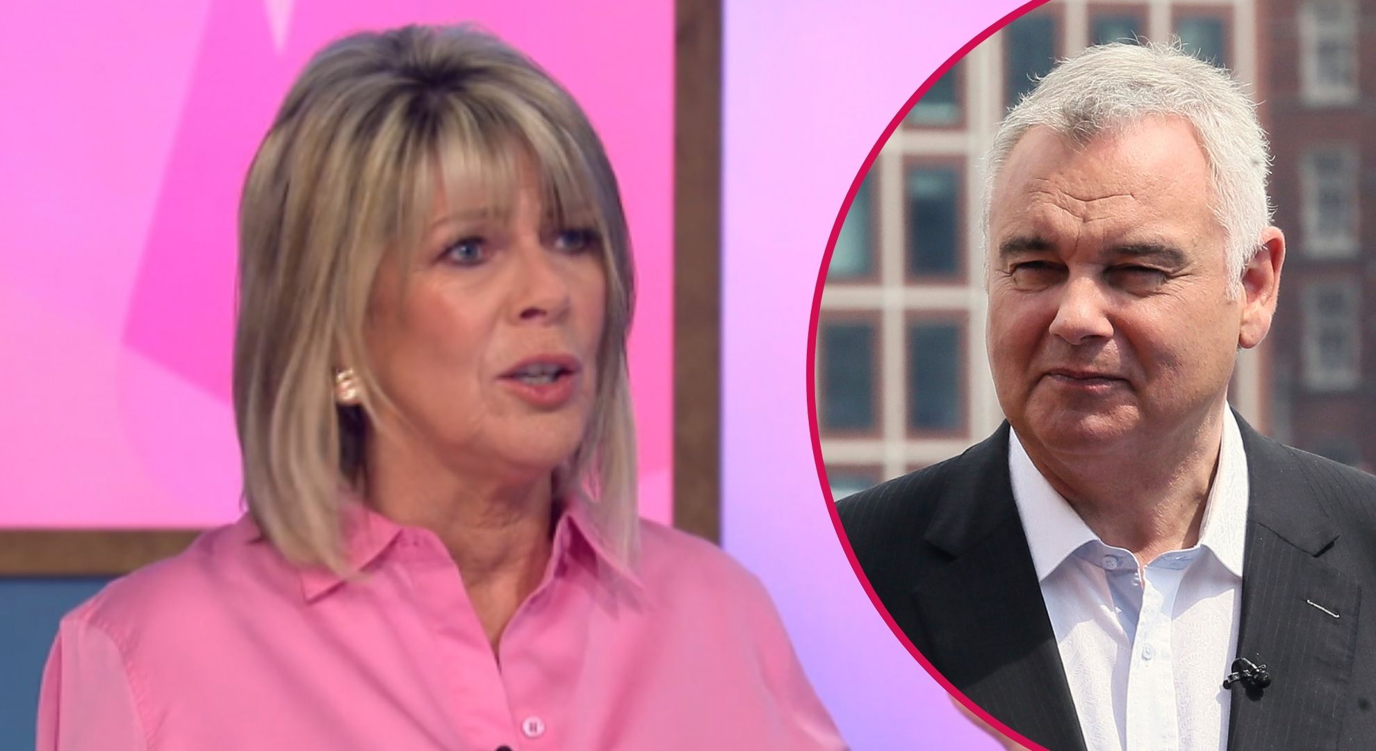 Ruth Langsford reveals her ‘panic’ as she addresses ‘marriage split’ and ‘losing job’