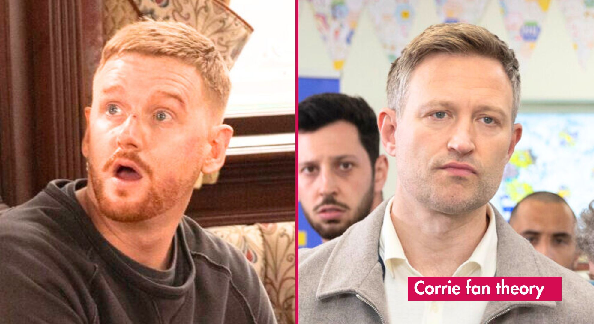Coronation Street fans predict Gary will strike again six years after last kill