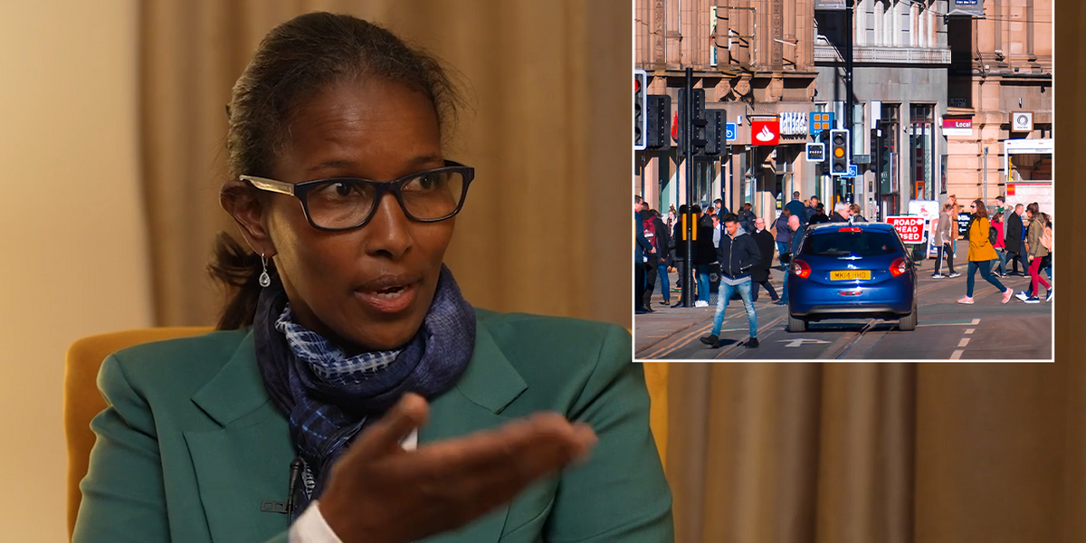 Britain ‘turning into Somalia’ as urgent warning issued: ‘We’re sacrificing women and girls’