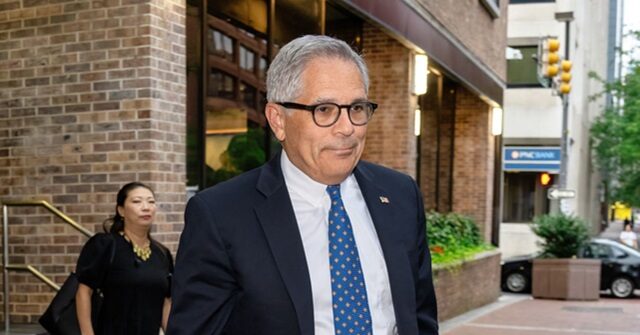 Philly D.A. Krasner on Rise in Some Crime Categories: 'Trump Is the Public Safety Emergency'