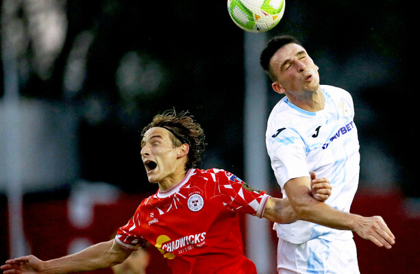 Absorbing drama as Rijeka score 90th-minute winner to dump Shelbourne out of Europa League