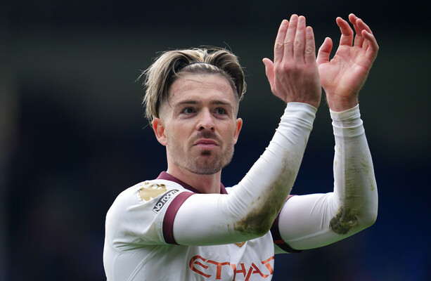 Confirmed: Jack Grealish joins Everton on loan from Manchester City