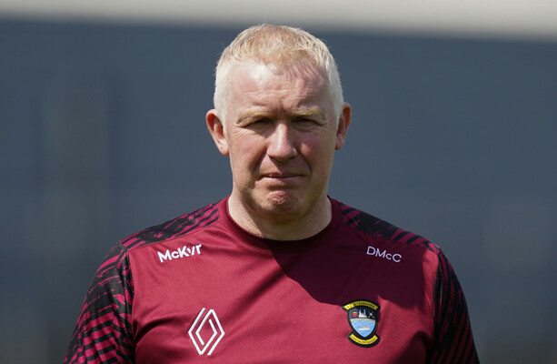 Dermot McCabe leaves Westmeath to become new Cavan manager