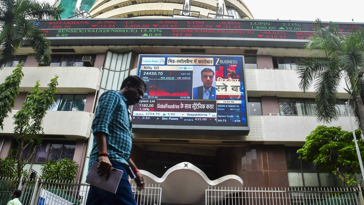 Stock markets climb in early trade as steady U.S. inflation data fuel global rally