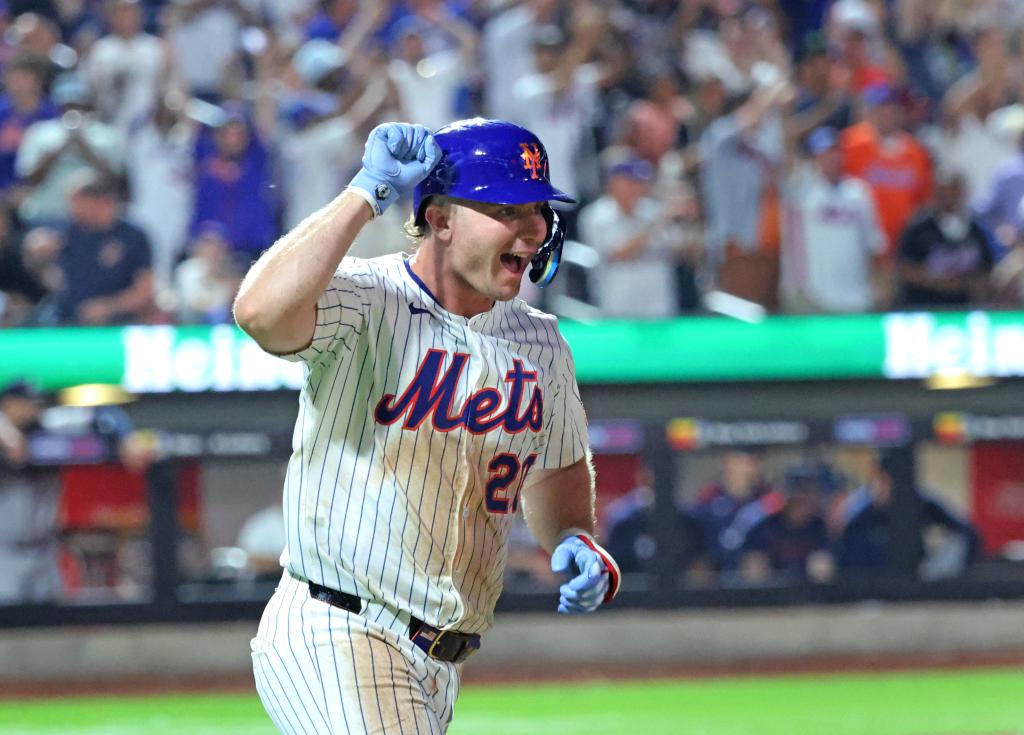 Why Pete Alonso’s record-breaking moment means so much to the Mets