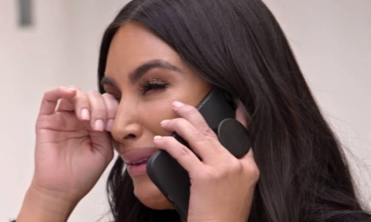 Kim Kardashian tearfully confronts Kanye West in explosive new documentary