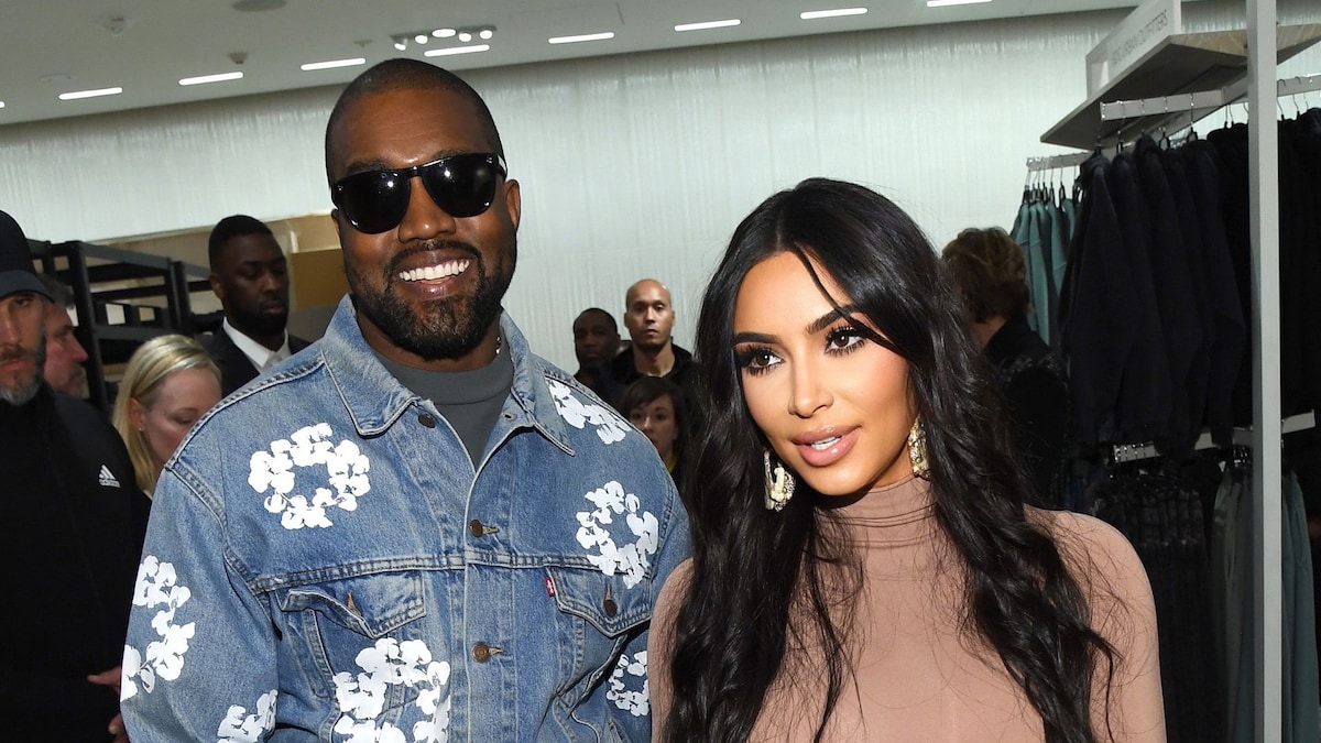 Kim Kardashian breaks down as Kanye West marriage unravels in documentary teaser