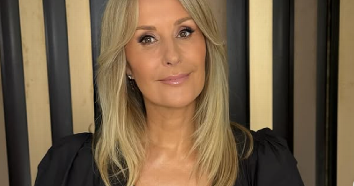 Nadine Baggott shares 'gold standard' alternative to Kim Kardashian's 'turkey neck' face wrap