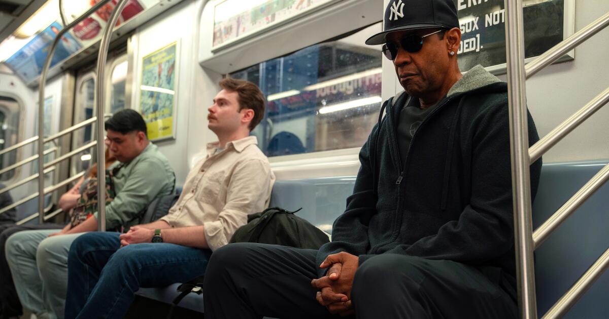 In 'Highest 2 Lowest,' Spike Lee swings between tonal extremes, not always effectively