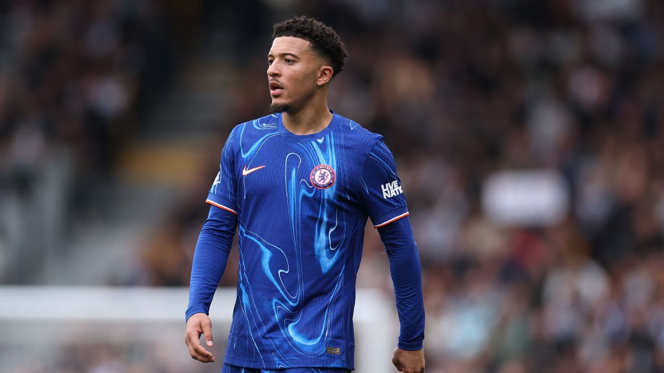 Sources: Roma bid for United outcast Sancho