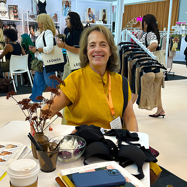 An Intimate Talk with Ellen Lewis, Founder of Lingerie Briefs