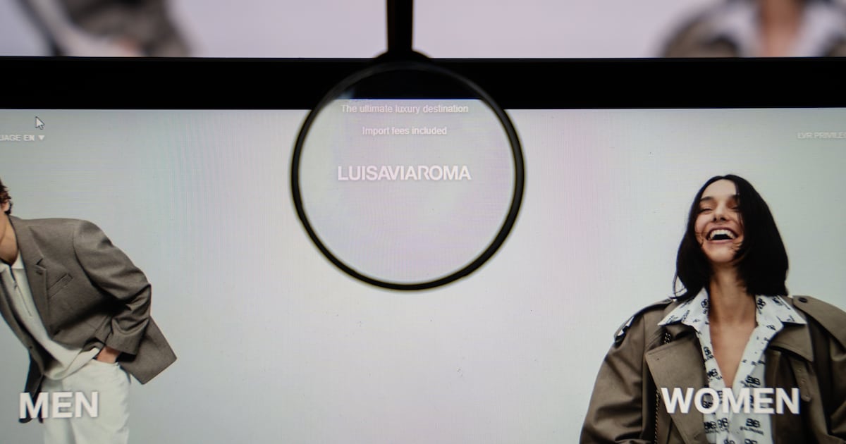 LuisaViaRoma Files for Court Protection Amid Deepening Financial Strain