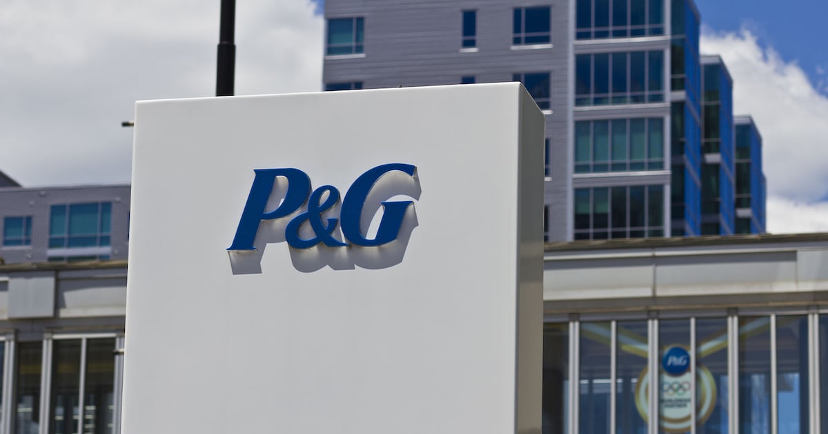 Procter & Gamble Announces New Beauty CEO